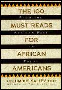 100 Must Reads For African Americans