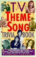 Tv Theme Song Trivia Book Mind Bogglin