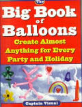 Big Book Of Balloons Create Almost Any