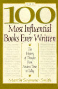 100 Most Influential Books Ever Written