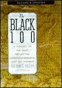 Black 100 A Ranking Of The Most Influe