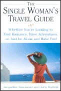 Single Womans Travel Guide