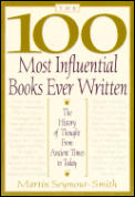 100 Most Influential Books Ever Written