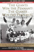 Giants Win the Pennant the Giants Win the Pennant