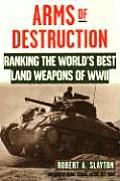Arms of Destruction Ranking the Worlds Best Land Weapons of WW II The Worlds Best Land Weapons of World War II