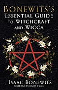 Bonewitss Guide To Witchcraft & Wicca