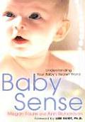 Baby Sense Understanding Your Babys Secret World