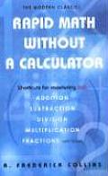 Rapid Math Without A Calculator