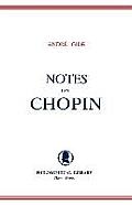 Notes on Chopin