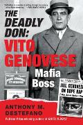 Deadly Don Vito Genovese Mafia Boss