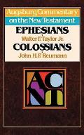 Acnt - Ephesians Colossians