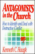 Antagonists In The Church