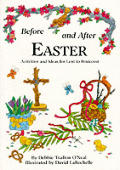Before & After Easter Activities & Ideas For Lent to Pentecost