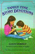 Family Time Story Devotions