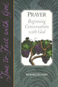 Praying Beginning Conversations With G
