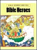 Search & See Bible Heroes