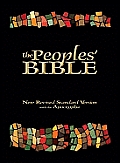 Bible Nrsv Peoples Bible New Revised Standard Version with Apocrypha