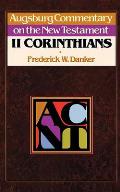 Acnt -- 2 Corinthians