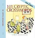 101 Cryptic Crosswords From the New Yorker