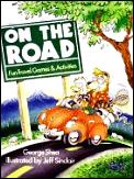 On The Road Fun Travel Games & Activitie