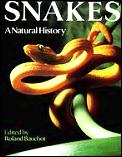 Snakes A Natural History
