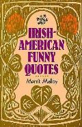 Irish American Funny Quotes