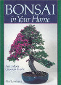 Bonsai In Your Home