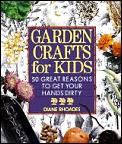 Garden Crafts For Kids