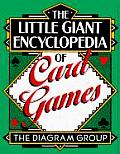 Little Giant Encyclopedia Of Card Games