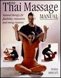 Thai Massage Manual Natural Therapy