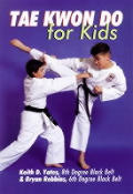 Tae Kwon Do For Kids
