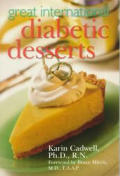 Great International Diabetic Desserts