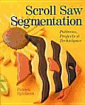 Scroll Saw Segmentation Patterns Project