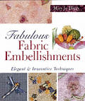 Fabulous Fabric Embellishments Elegant