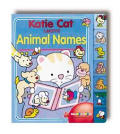 Katie Cat Learns Animal Names