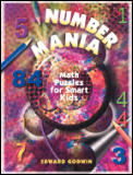 Number Mania Math Puzzlers For Smart K