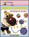 Add & Subtract with Benjamin the Bear