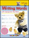 Writing Words with Benjamin the Bear
