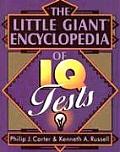 Little Giant Encyclopedia Of IQ Tests