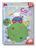 Click & Color 115 Images to Color With CDROM