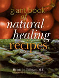 Giant Book Of Natural Healing Recipes