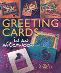 Greeting Cards In An Afternoon