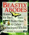 Beastly Abodes Homes For Birds Bats