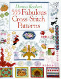 555 Fabulous Cross Stitch Patterns