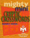 Mighty Mini Cryptic Crosswords