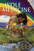 Wolf Medicine Native American Shamanic