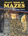 Giant Book Of Mazes