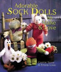 Adorable Sock Dolls To Make & Love