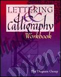 Lettering & Calligraphy Workbook