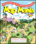 Map Mania Discovering Where You Are & G